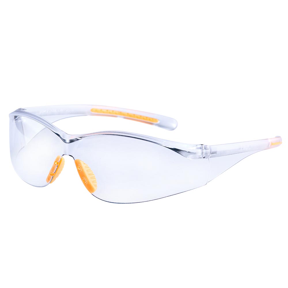 Aegle Firewing 60200270 Schutzbrille mit transparenter Linse